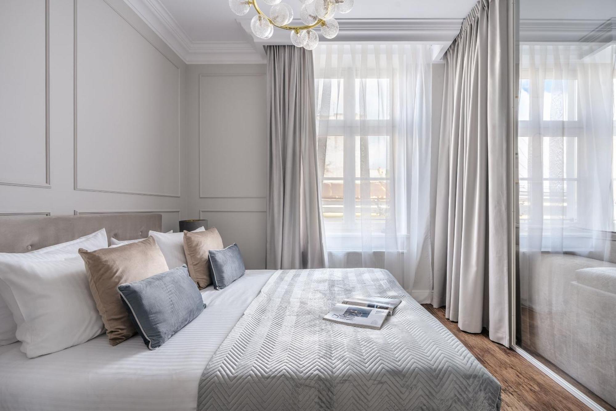 Aparthotel District17 - Loftaffair Collection Krakau Exterior foto