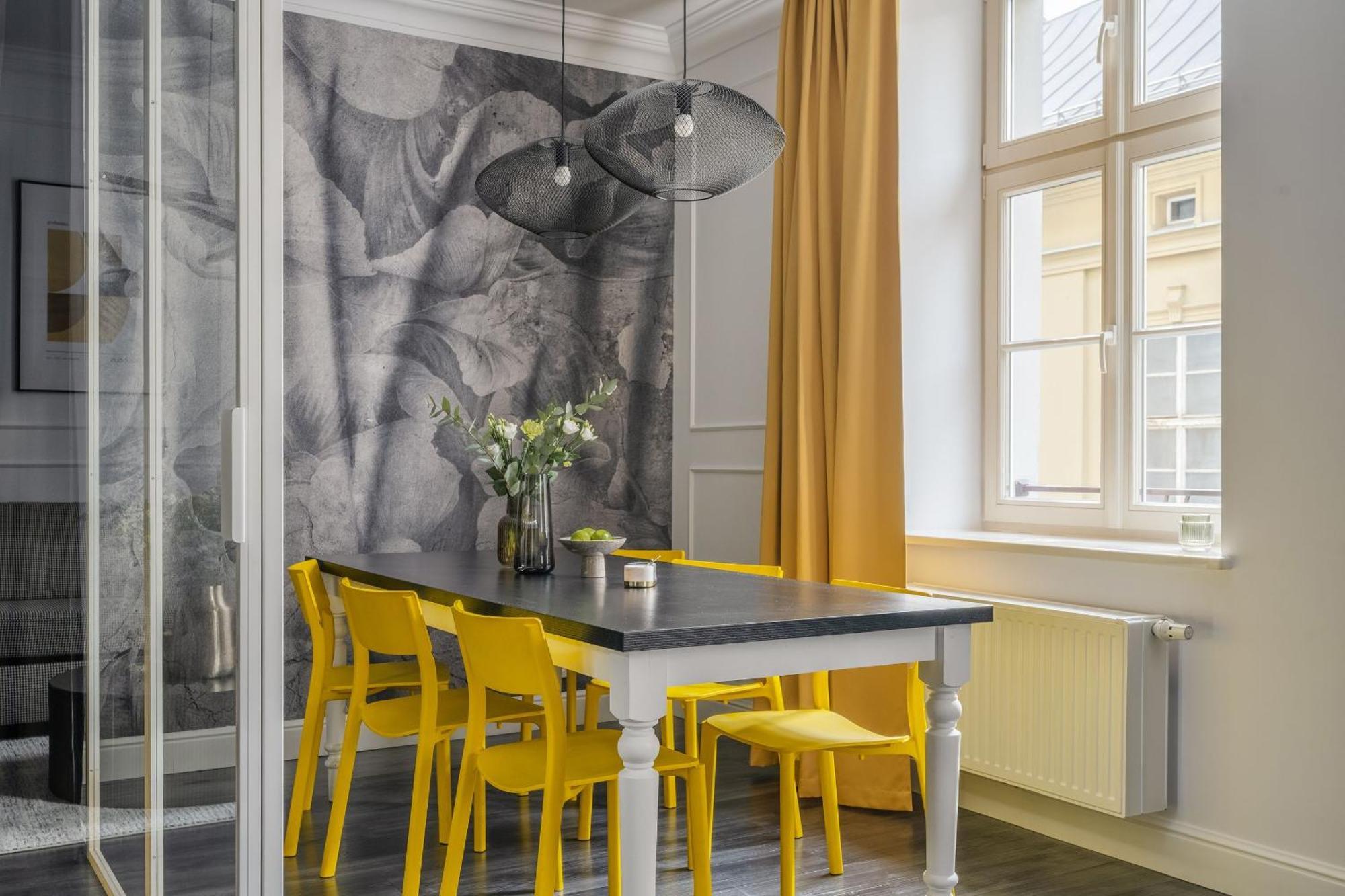 Aparthotel District17 - Loftaffair Collection Krakau Exterior foto