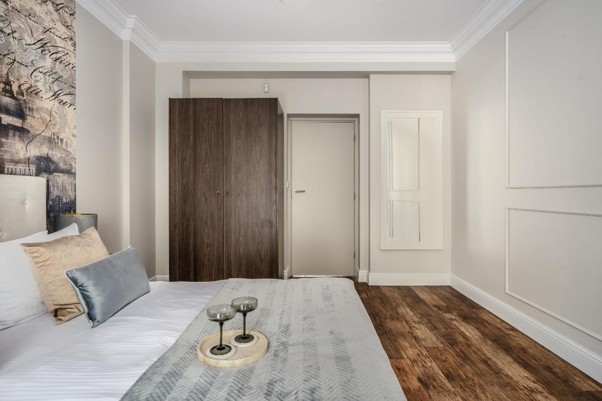 Aparthotel District17 - Loftaffair Collection Krakau Exterior foto