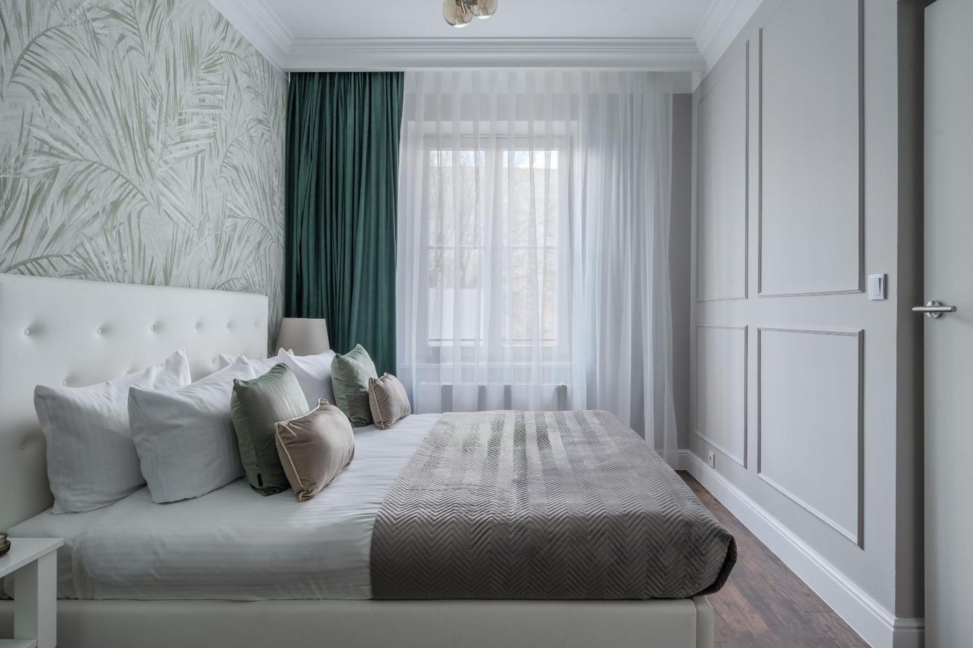 Aparthotel District17 - Loftaffair Collection Krakau Zimmer foto