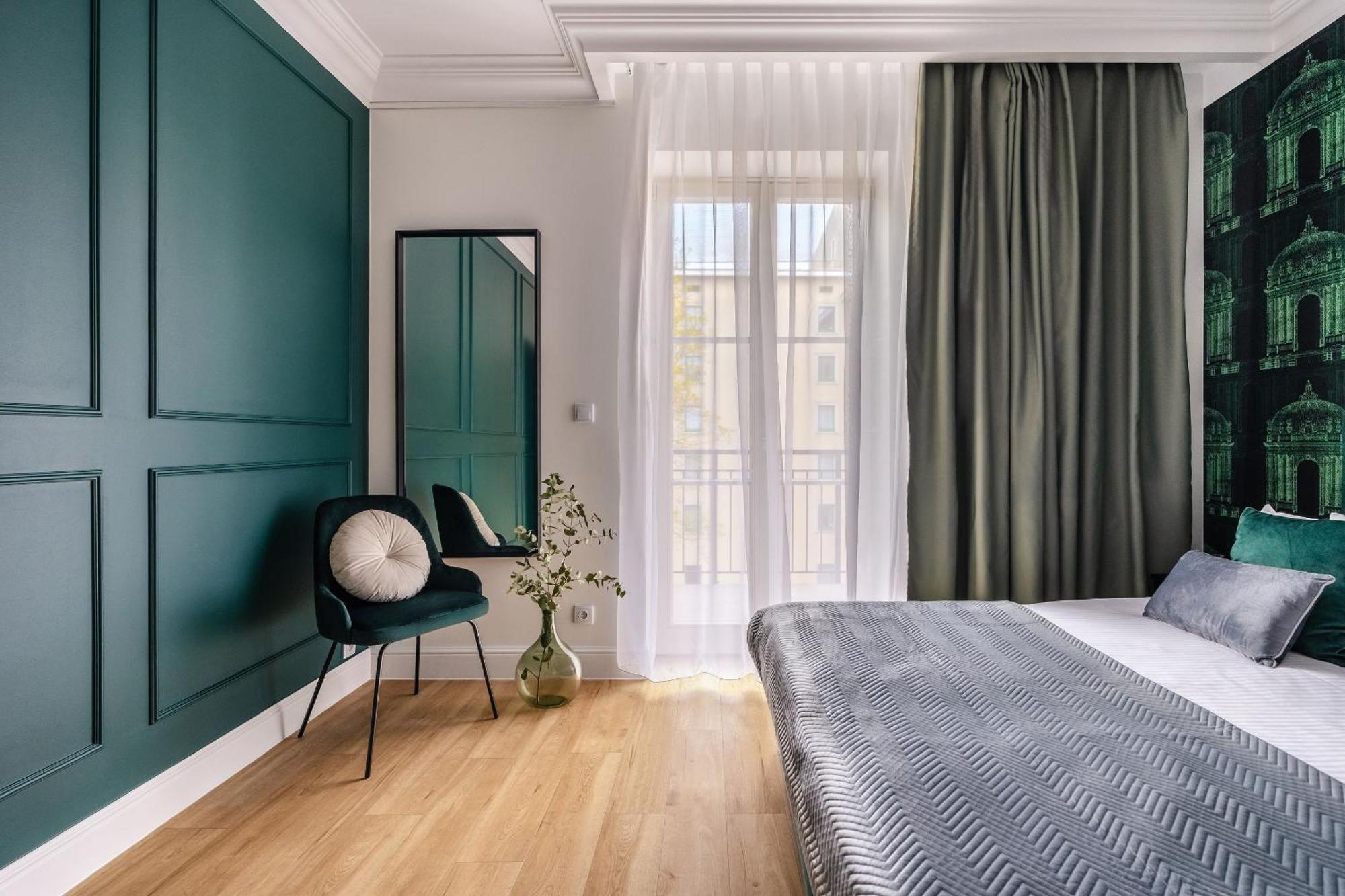 Aparthotel District17 - Loftaffair Collection Krakau Exterior foto